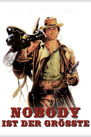 Poster Nobody ist der Größte