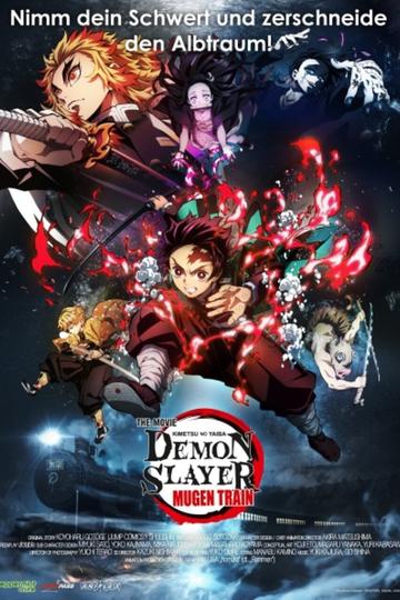 Demon Slayer - The Movie: Mugen Train