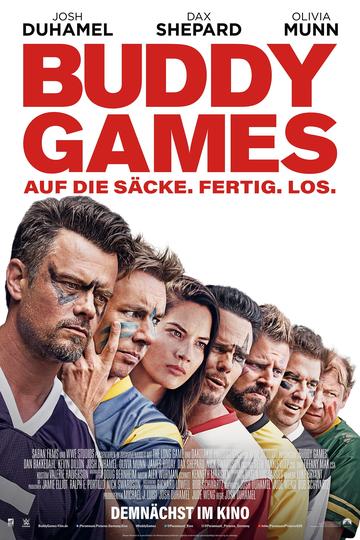 Buddy Games