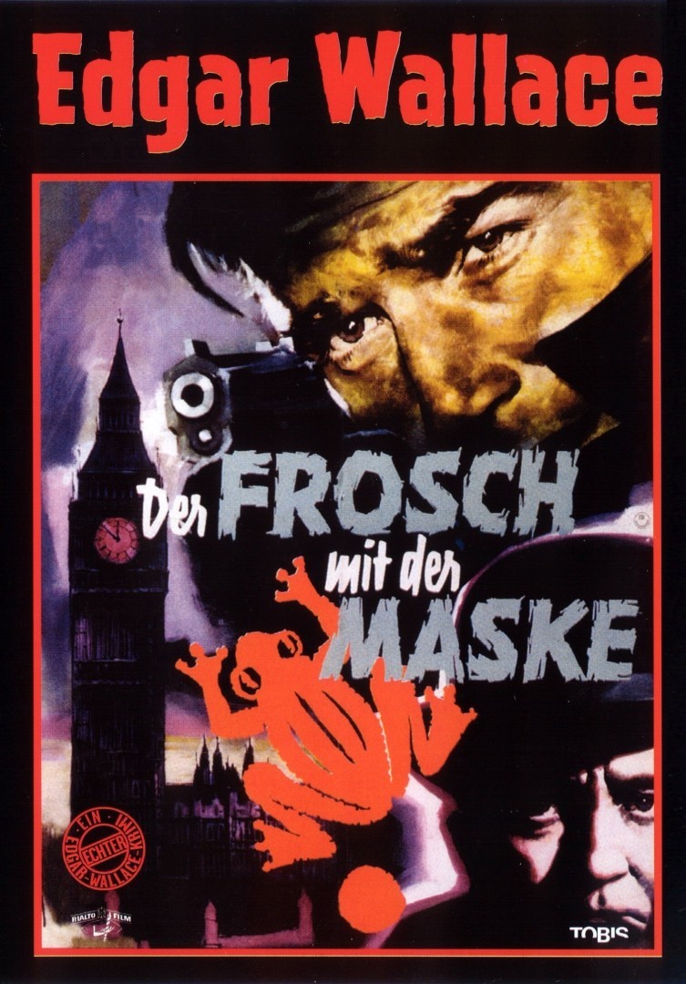 Der&#x20;Frosch&#x20;mit&#x20;der&#x20;Maske