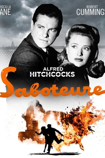Poster Saboteure