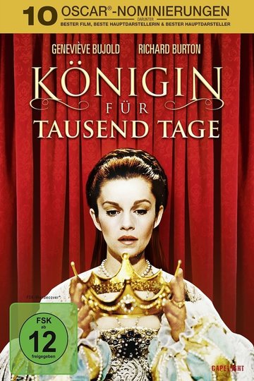 Königin für tausend Tage