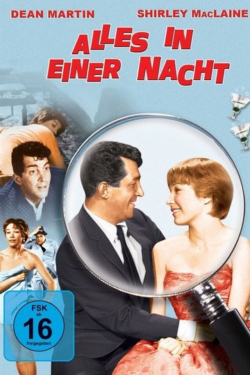 Poster  Alles in einer Nacht