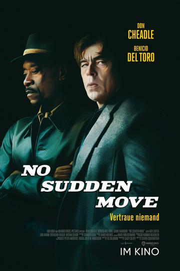 Poster No Sudden Move