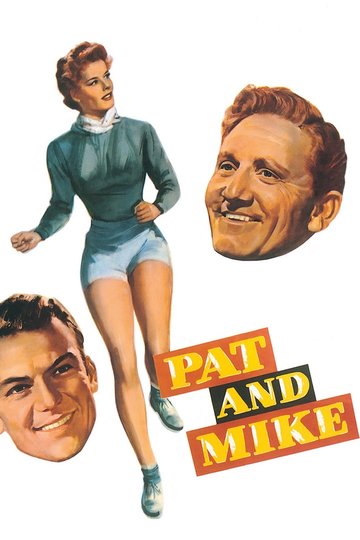 Poster Pat und Mike