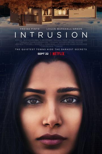 Intrusion Poster Intrusion