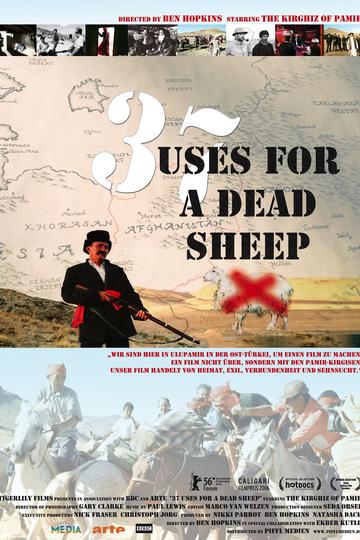 Poster 37 Uses for a Dead Sheep