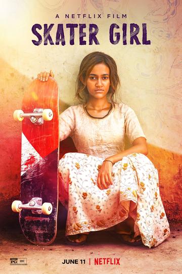 Skater Girl Poster Skater Girl