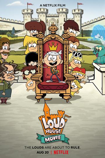 Willkommen bei den Louds - Der Film