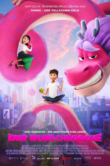 Poster Der Wunschdrache