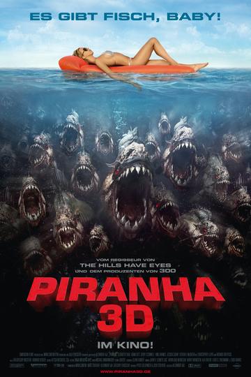 Piranha 3D