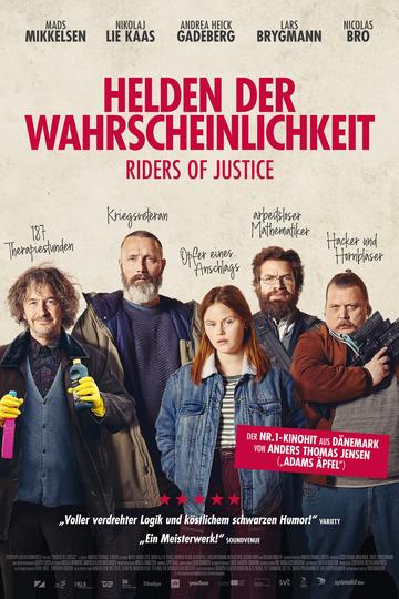 Poster Helden der Wahrscheinlichkeit