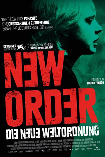 Poster New Order - Die neue Weltordnung