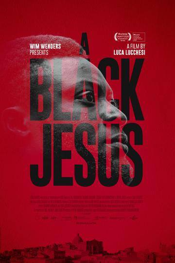 A Black Jesus Poster A Black Jesus