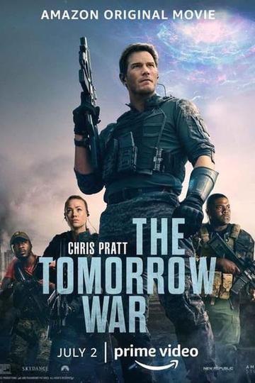 Poster The Tomorrow War