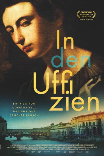 In den Uffizien Poster In den Uffizien