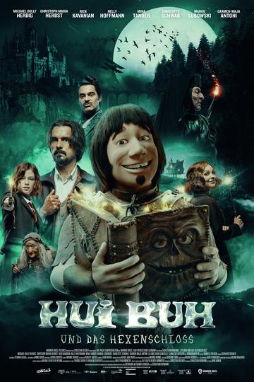 Poster Hui Buh und das Hexenschloss