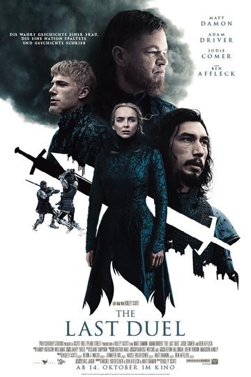 Poster The Last Duel