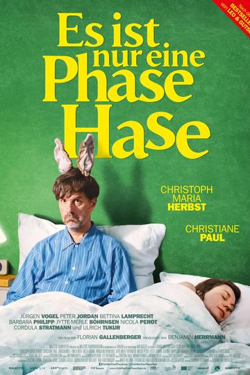 Poster Es ist nur eine Phase, Hase