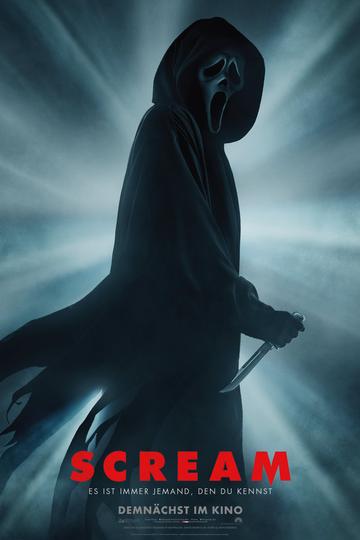 Poster Scream