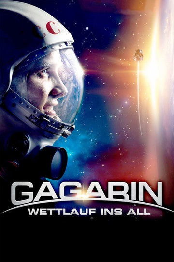 Poster Gagarin: Pervyy v kosmose