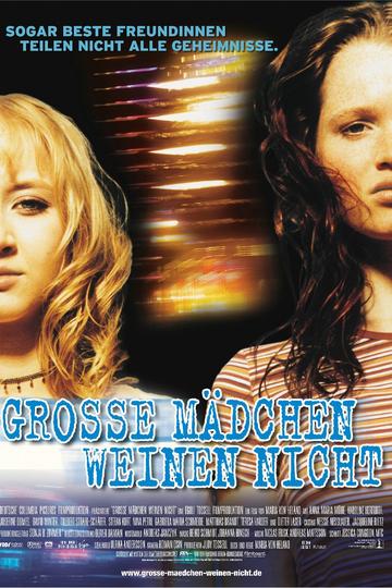 Poster Große Mädchen weinen nicht