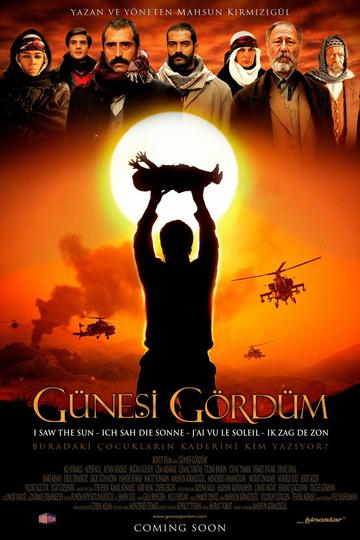 Poster Günesi Gördüm - Ich sah die Sonne