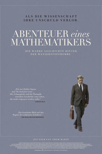 Abenteuer eines Mathematikers Poster Abenteuer eines Mathematikers