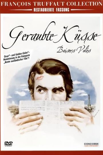 Poster Geraubte Küsse