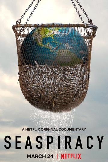 Poster Seaspiracy