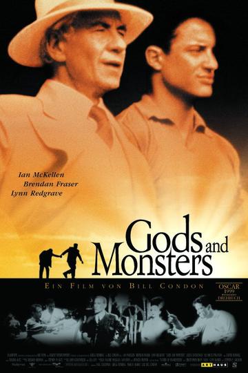Poster Gods and Monsters