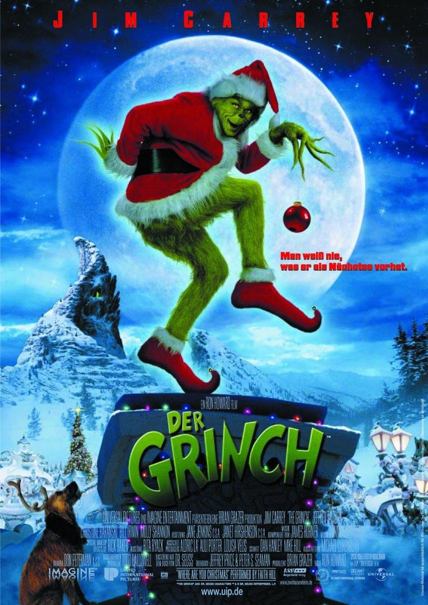  Der Grinch