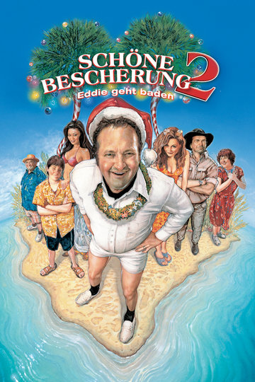 Poster  National Lampoon's Christmas Vacation 2: Cousin Eddie's Island Adventure