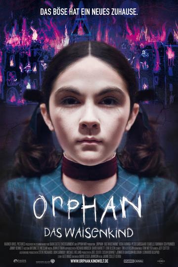 Poster Orphan - Das Waisenkind