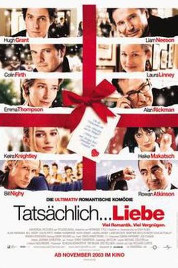 Tatsächlich ... Liebe