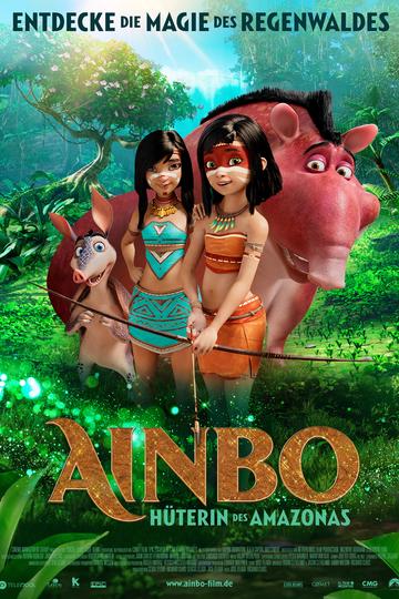 Poster Ainbo - Hüterin des Amazonas