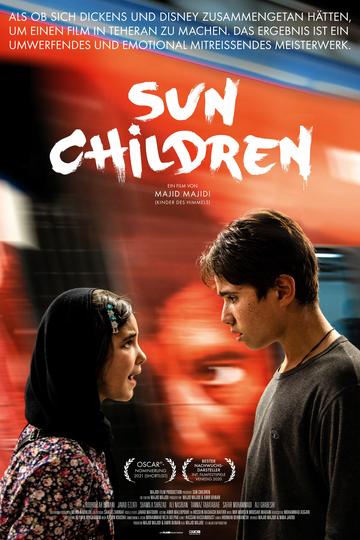 Poster Sun Children