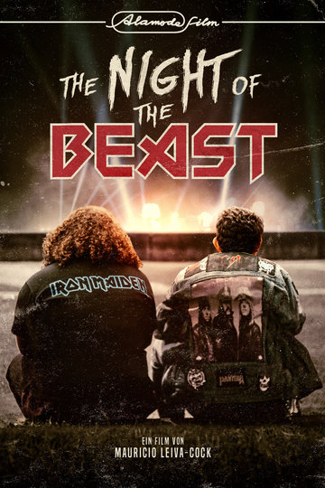 Poster The Night of the Beast