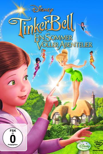 Poster TinkerBell - Ein Sommer voller Abenteuer