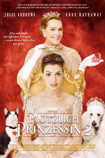 Plötzlich Prinzessin 2