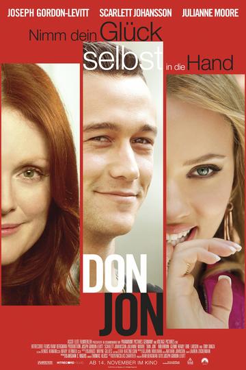 Poster Don Jon