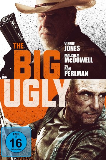 Poster The Big Ugly