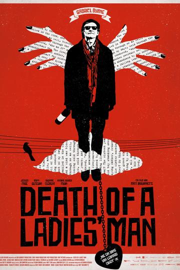 Poster Death of a Ladies' Man