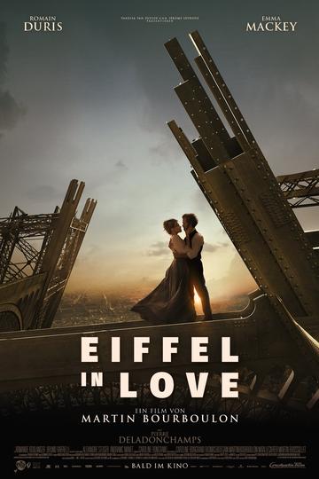 Poster Eiffel in Love