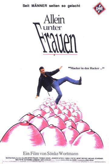 Allein unter Frauen