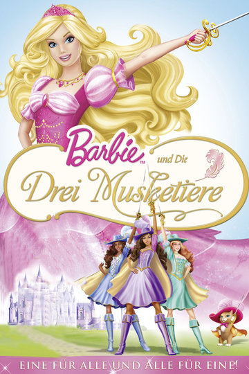 Barbie und die drei Musketiere