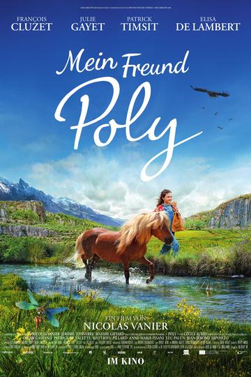 Poster Mein Freund Poly