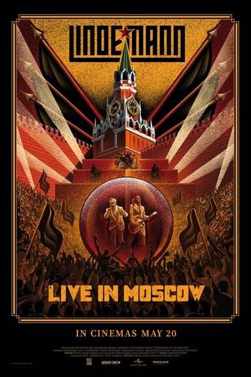 Lindemann - Live In Moscow