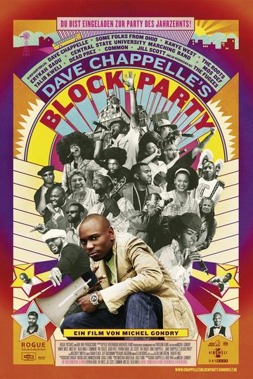  Dave Chappelle's Block Party