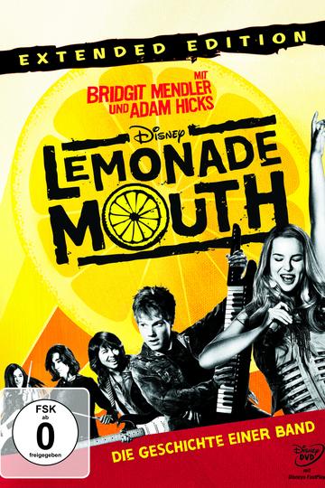 Poster Lemonade Mouth - Die Geschichte einer Band